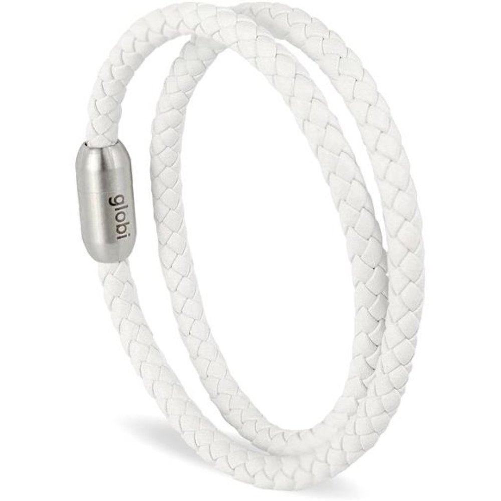 Leather Bracelet For Men | Genuine Wrap Braided Leather Cuff Bangle Bracelet